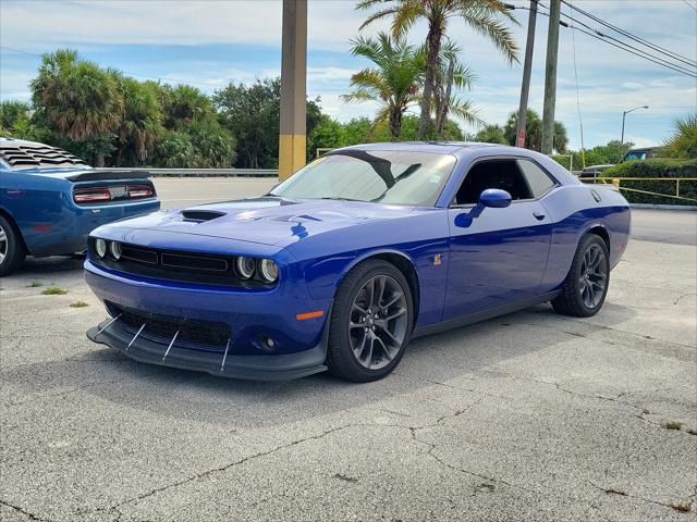 2021 Dodge Challenger R/T Scat Pack