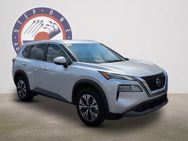 2022 Nissan Rogue SV FWD