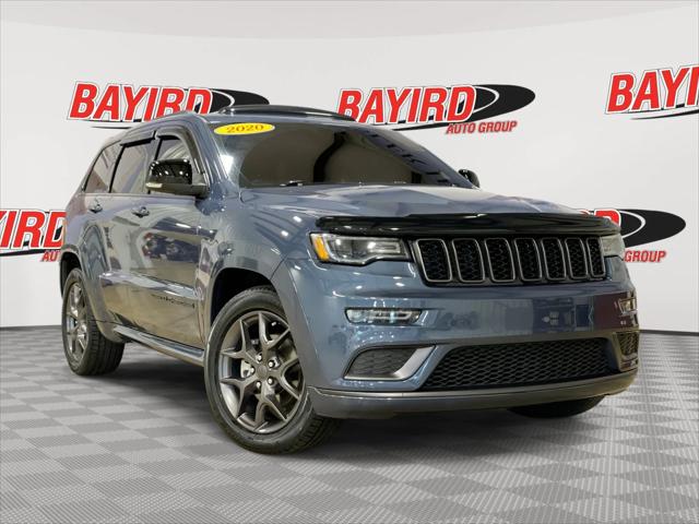 2020 Jeep Grand Cherokee Limited X 4X2
