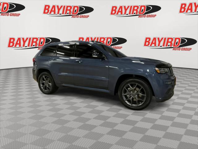 2020 Jeep Grand Cherokee Limited X 4X2