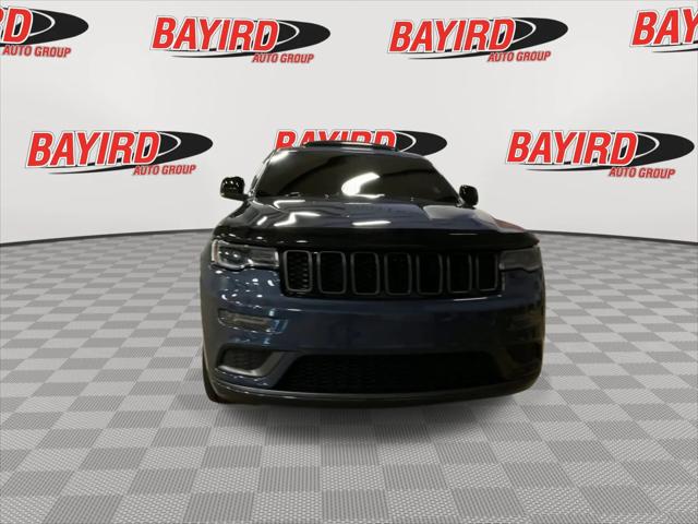 2020 Jeep Grand Cherokee Limited X 4X2