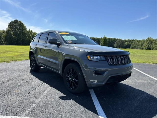2020 Jeep Grand Cherokee Altitude 4X4