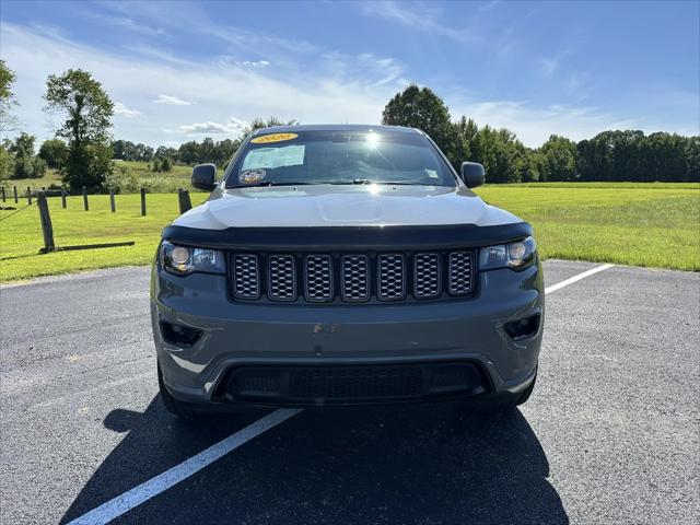 2020 Jeep Grand Cherokee Altitude 4X4