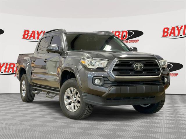 2018 Toyota Tacoma SR V6