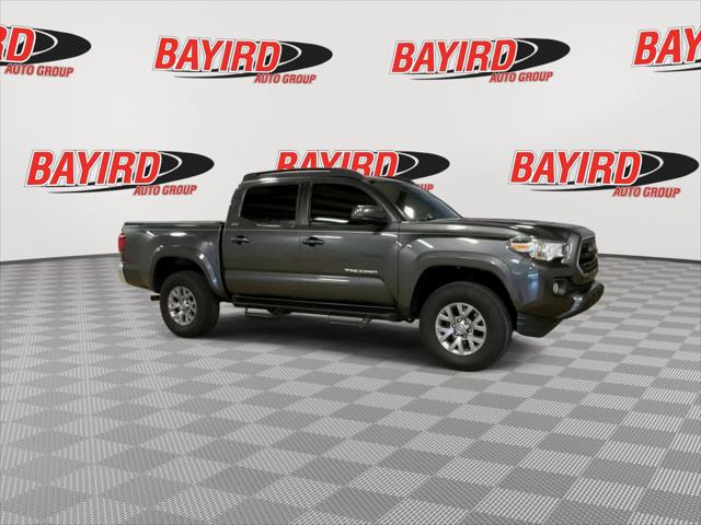 2018 Toyota Tacoma SR V6