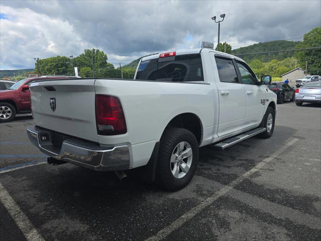 2019 RAM 1500 Classic SLT Crew Cab 4x4 57 Box