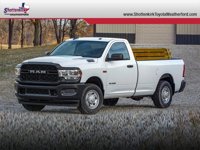 2022 RAM 2500 Big Horn Crew Cab 4x4 8 Box