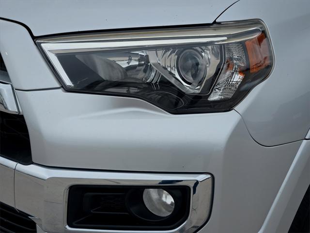 2015 Toyota 4Runner Limited 2015 Toyota 4Runner Limited