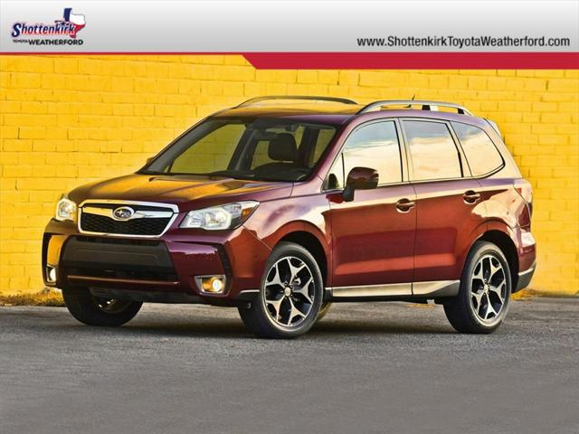 2014 Subaru Forester 2.5i Touring