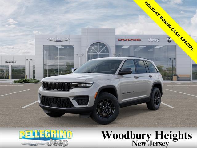 2025 Jeep Grand Cherokee GRAND CHEROKEE ALTITUDE X 4X4 2025 Jeep Grand Cherokee GRAND CHEROKEE ALTITUDE X 4X4
