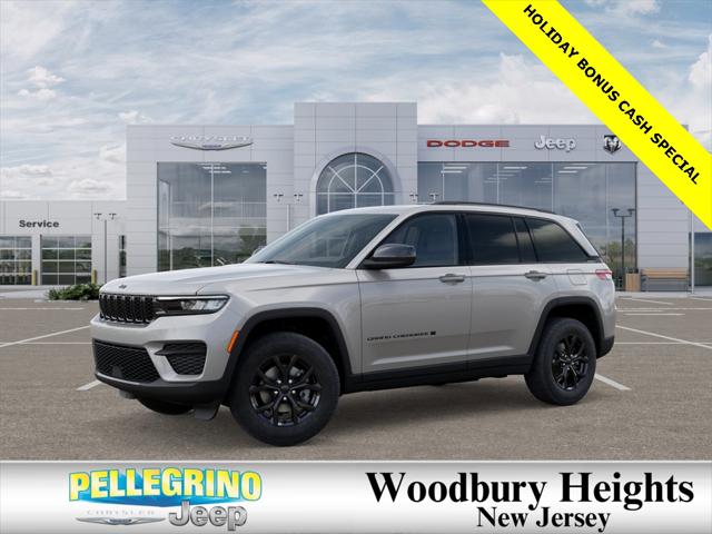 2025 Jeep Grand Cherokee GRAND CHEROKEE ALTITUDE X 4X4 2025 Jeep Grand Cherokee GRAND CHEROKEE ALTITUDE X 4X4