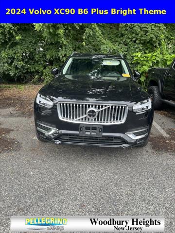2024 Volvo XC90 B6 Plus Bright Theme 7-Seater