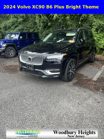 2024 Volvo XC90 B6 Plus Bright Theme 7-Seater