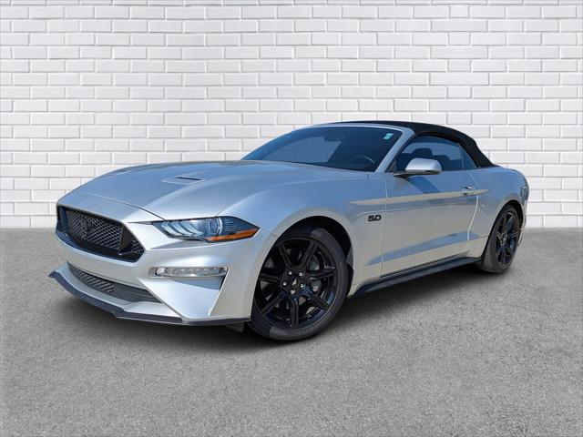 2019 Ford Mustang GT Premium 2019 Ford Mustang GT Premium