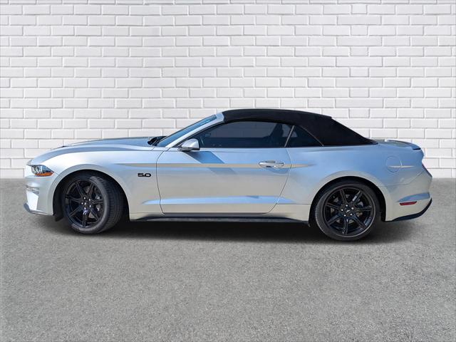 2019 Ford Mustang GT Premium 2019 Ford Mustang GT Premium