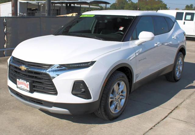 2020 Chevrolet Blazer FWD 1LT