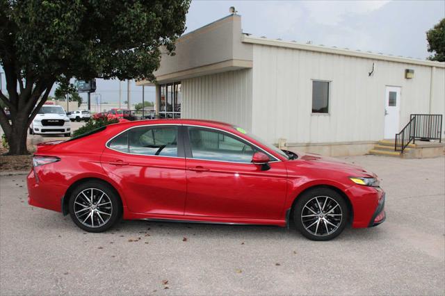 2024 Toyota Camry SE 2024 Toyota Camry SE