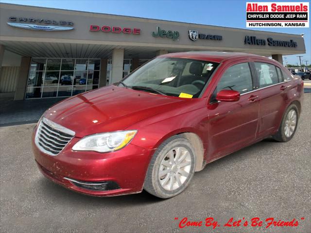2013 Chrysler 200 Touring