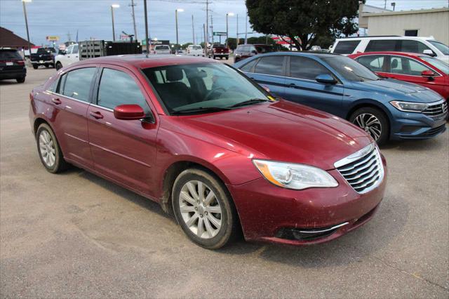 2013 Chrysler 200 Touring