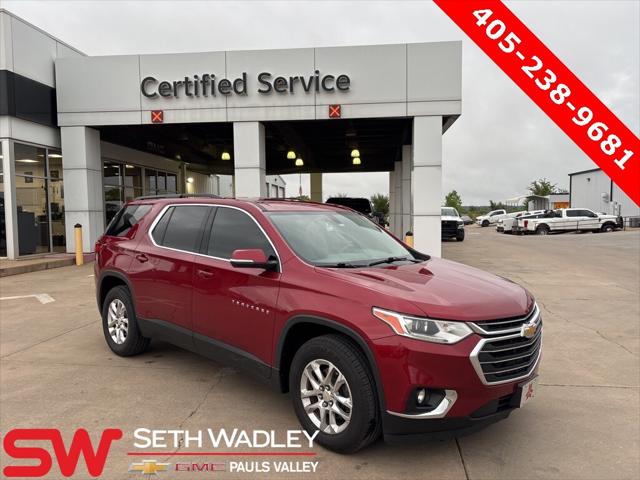 2019 Chevrolet Traverse 3LT