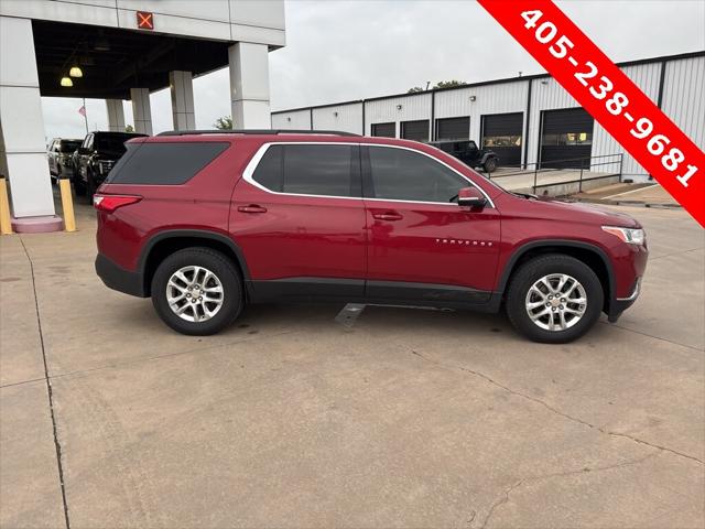 2019 Chevrolet Traverse 3LT