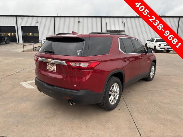 2019 Chevrolet Traverse 3LT
