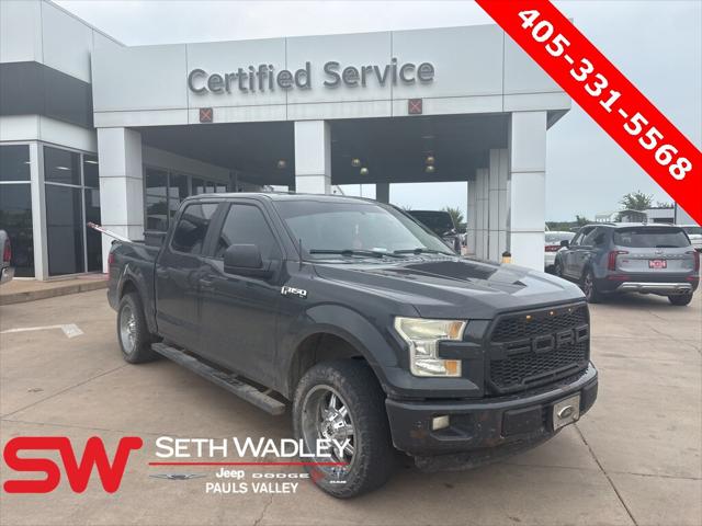 2016 Ford F-150 XL