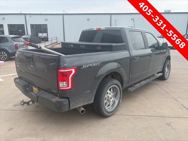 2016 Ford F-150 XL