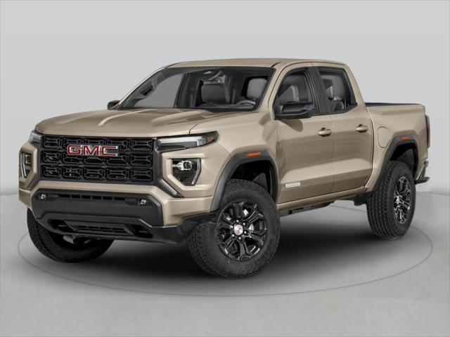2023 GMC Canyon 4WD Crew Cab Short Box AT4