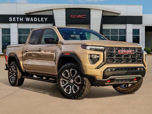 2023 GMC Canyon 4WD Crew Cab Short Box AT4 2023 GMC Canyon 4WD Crew Cab Short Box AT4