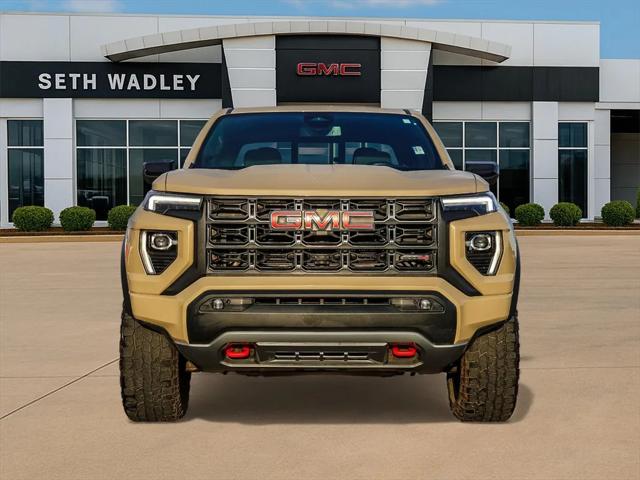 2023 GMC Canyon 4WD Crew Cab Short Box AT4 2023 GMC Canyon 4WD Crew Cab Short Box AT4