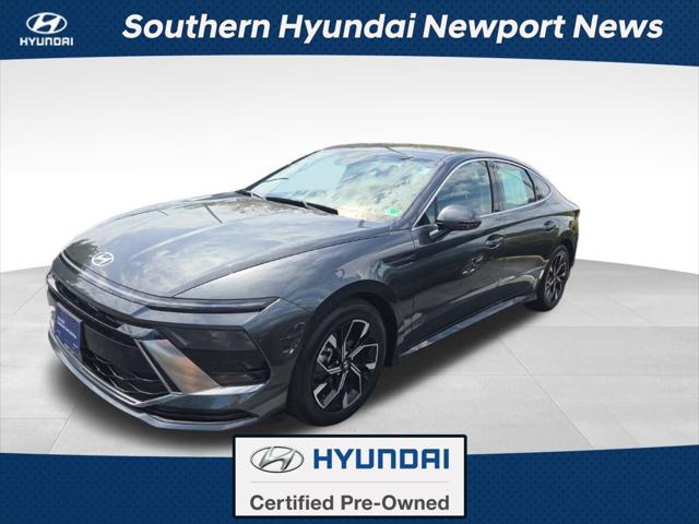 2025 Hyundai Sonata SEL