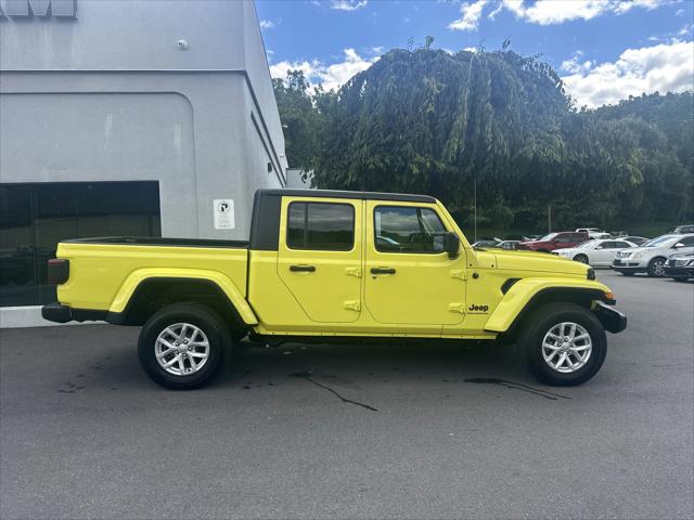 2023 Jeep Gladiator Sport S 4x4 2023 Jeep Gladiator Sport S 4x4
