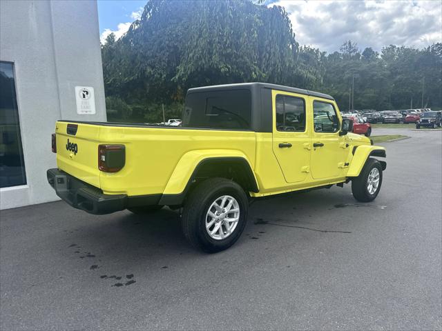 2023 Jeep Gladiator Sport S 4x4 2023 Jeep Gladiator Sport S 4x4