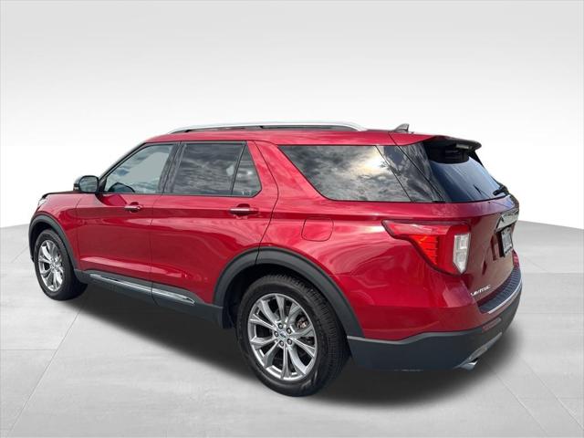 2023 Ford Explorer Limited