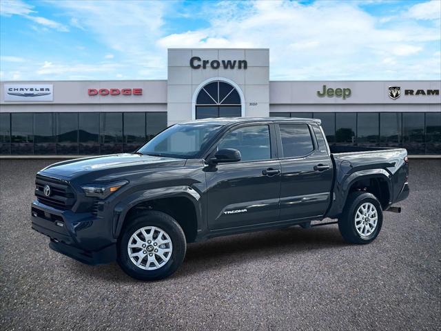 2024 Toyota Tacoma TRD Sport 4WD 2024 Toyota Tacoma TRD Sport 4WD