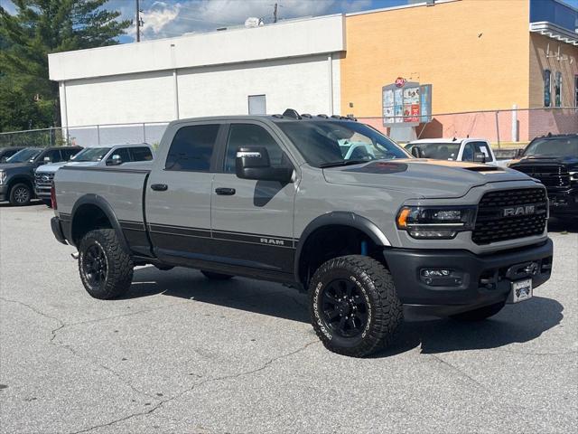 2024 RAM 2500 Power Wagon Crew Cab 4x4 64 Box