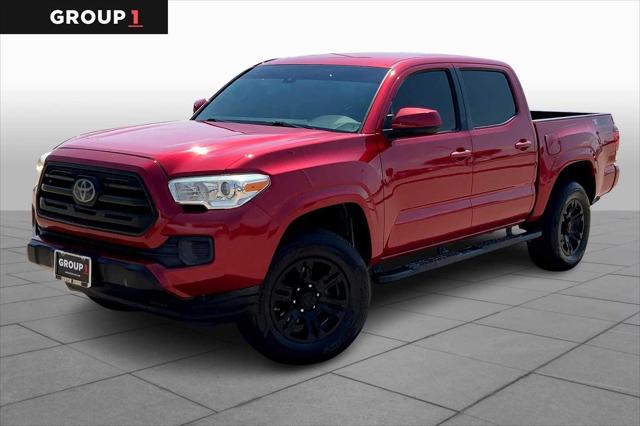 2018 Toyota Tacoma SR