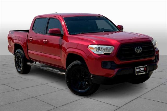 2018 Toyota Tacoma SR