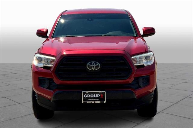 2018 Toyota Tacoma SR