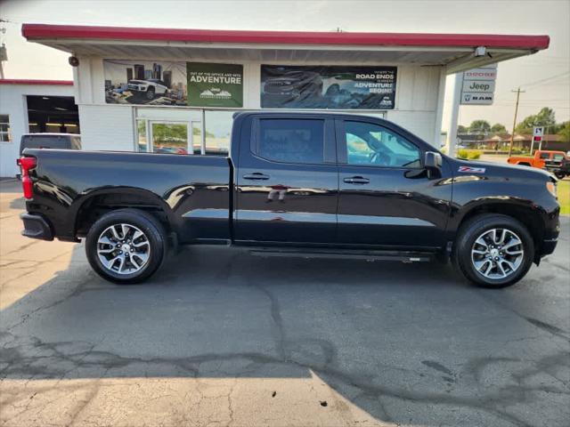 2022 Chevrolet Silverado 1500 RST 2022 Chevrolet Silverado 1500 RST