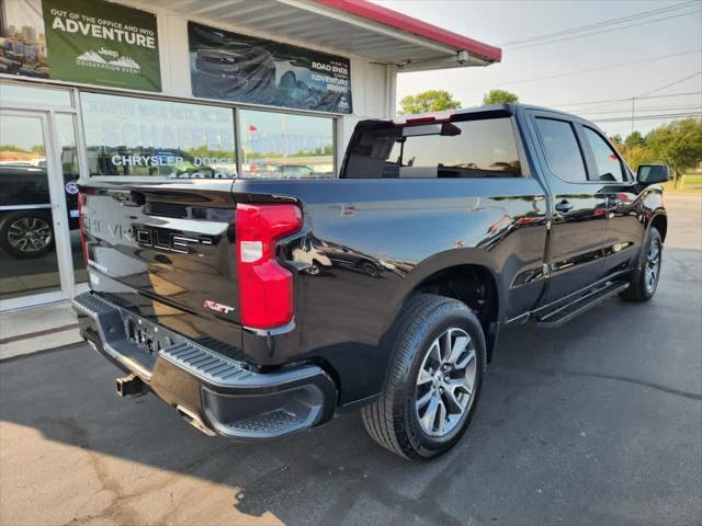 2022 Chevrolet Silverado 1500 RST 2022 Chevrolet Silverado 1500 RST