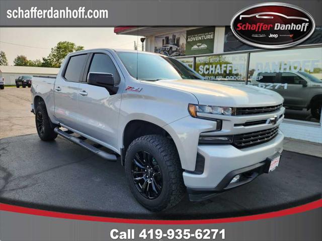 2019 Chevrolet Silverado 1500 RST 2019 Chevrolet Silverado 1500 RST