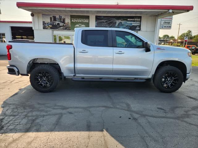 2019 Chevrolet Silverado 1500 RST 2019 Chevrolet Silverado 1500 RST