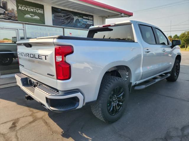 2019 Chevrolet Silverado 1500 RST 2019 Chevrolet Silverado 1500 RST