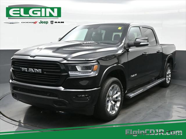 2022 RAM 1500 Laramie Crew Cab 4x4 57 Box