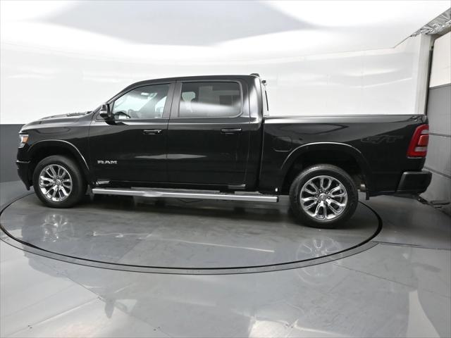 2022 RAM 1500 Laramie Crew Cab 4x4 57 Box