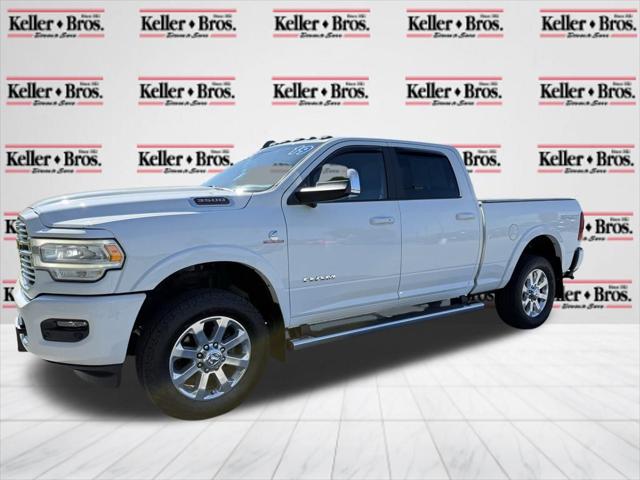 2019 RAM 3500 Laramie Crew Cab 4x4 64 Box 2019 RAM 3500 Laramie Crew Cab 4x4 64 Box