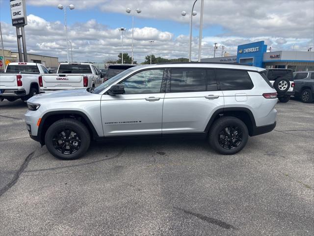 2025 Jeep Grand Cherokee GRAND CHEROKEE L ALTITUDE X 4X4