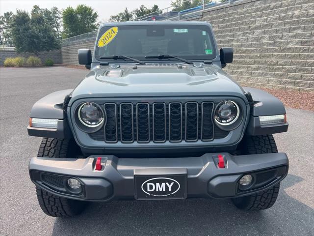 2024 Jeep Wrangler 4-Door Rubicon 4x4